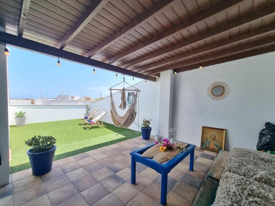 Apartamento Bel Air Surf Escape Cotillo Exterior foto