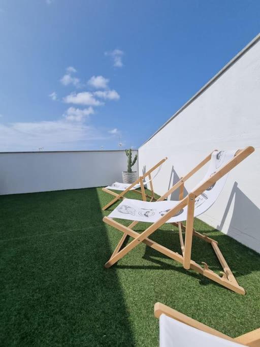 Apartamento Bel Air Surf Escape Cotillo Exterior foto