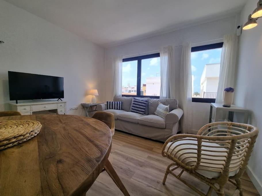 Apartamento Bel Air Surf Escape Cotillo Exterior foto
