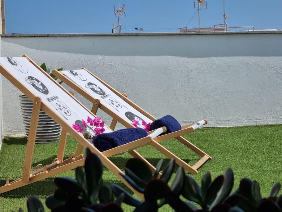 Apartamento Bel Air Surf Escape Cotillo Exterior foto
