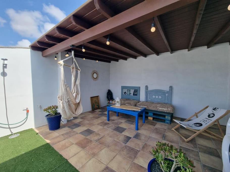 Apartamento Bel Air Surf Escape Cotillo Exterior foto