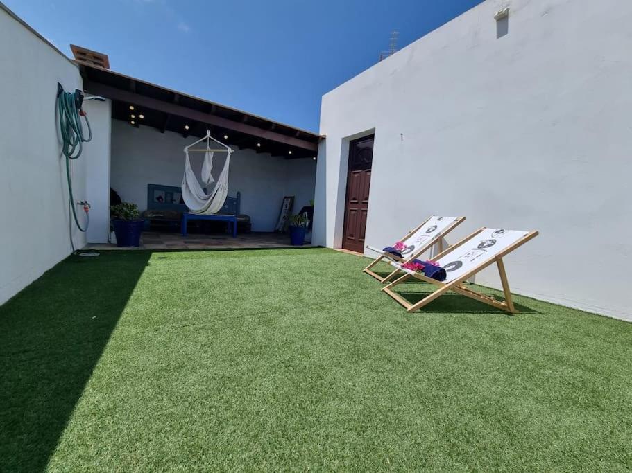 Apartamento Bel Air Surf Escape Cotillo Exterior foto