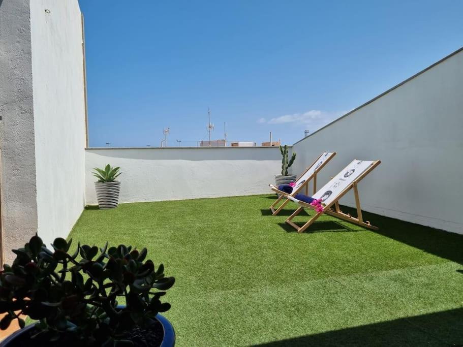 Apartamento Bel Air Surf Escape Cotillo Exterior foto