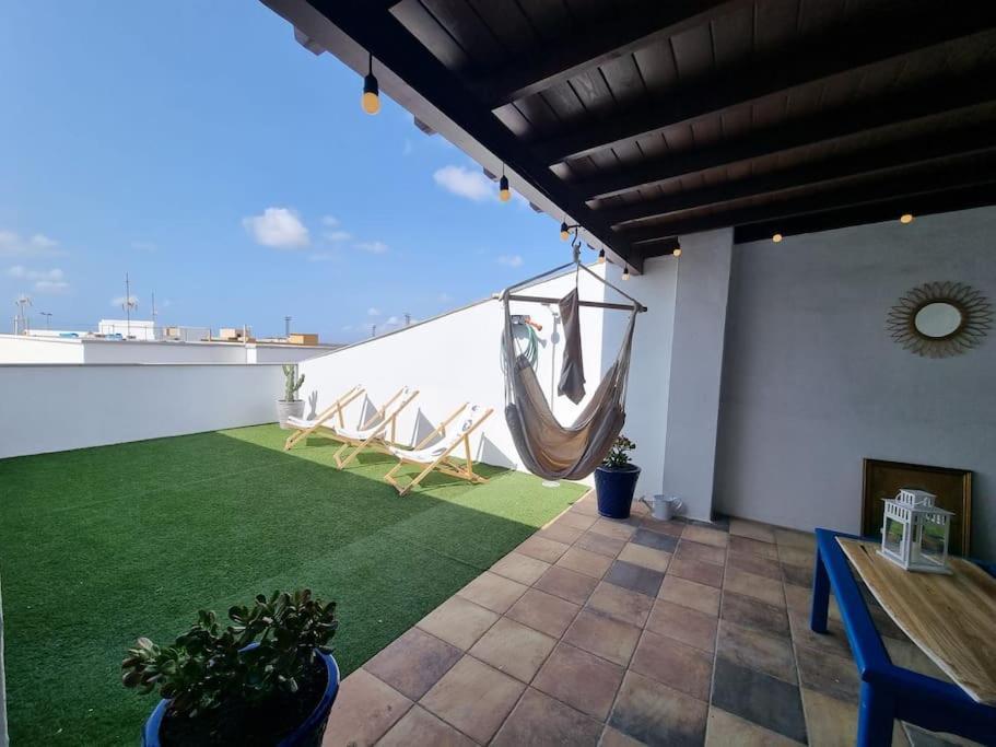 Apartamento Bel Air Surf Escape Cotillo Exterior foto