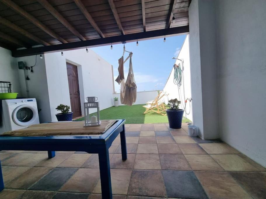 Apartamento Bel Air Surf Escape Cotillo Exterior foto
