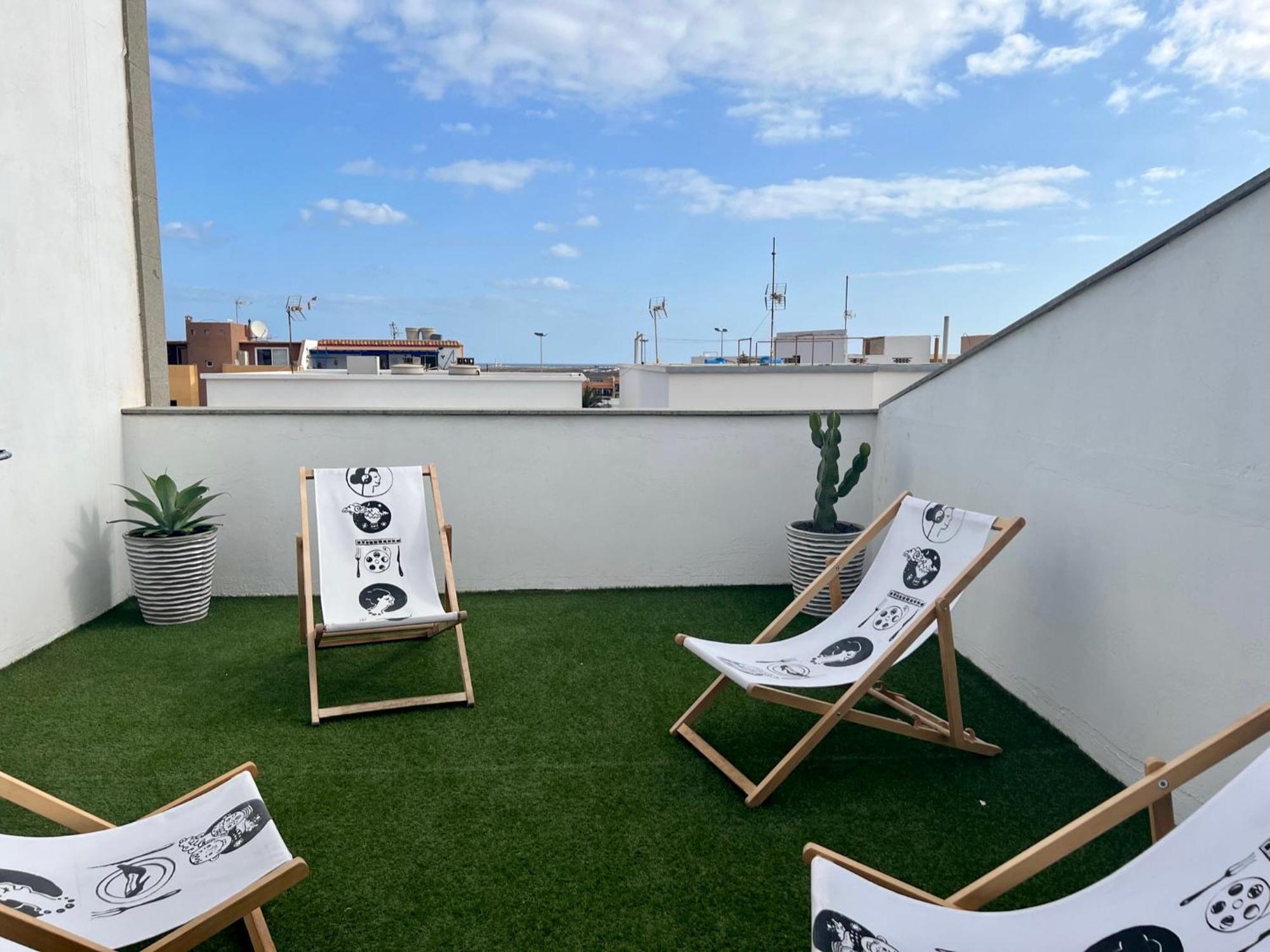 Apartamento Bel Air Surf Escape Cotillo Exterior foto