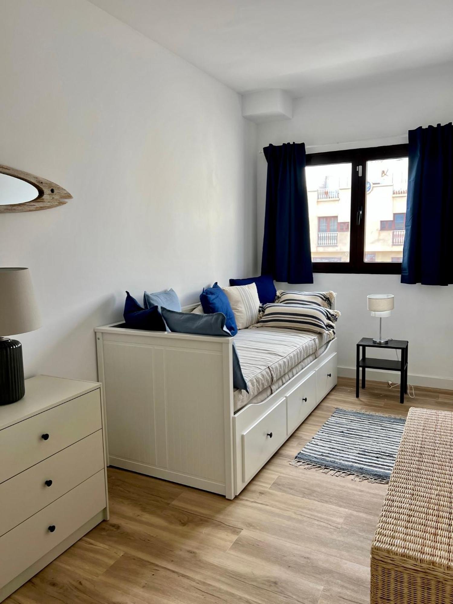 Apartamento Bel Air Surf Escape Cotillo Exterior foto