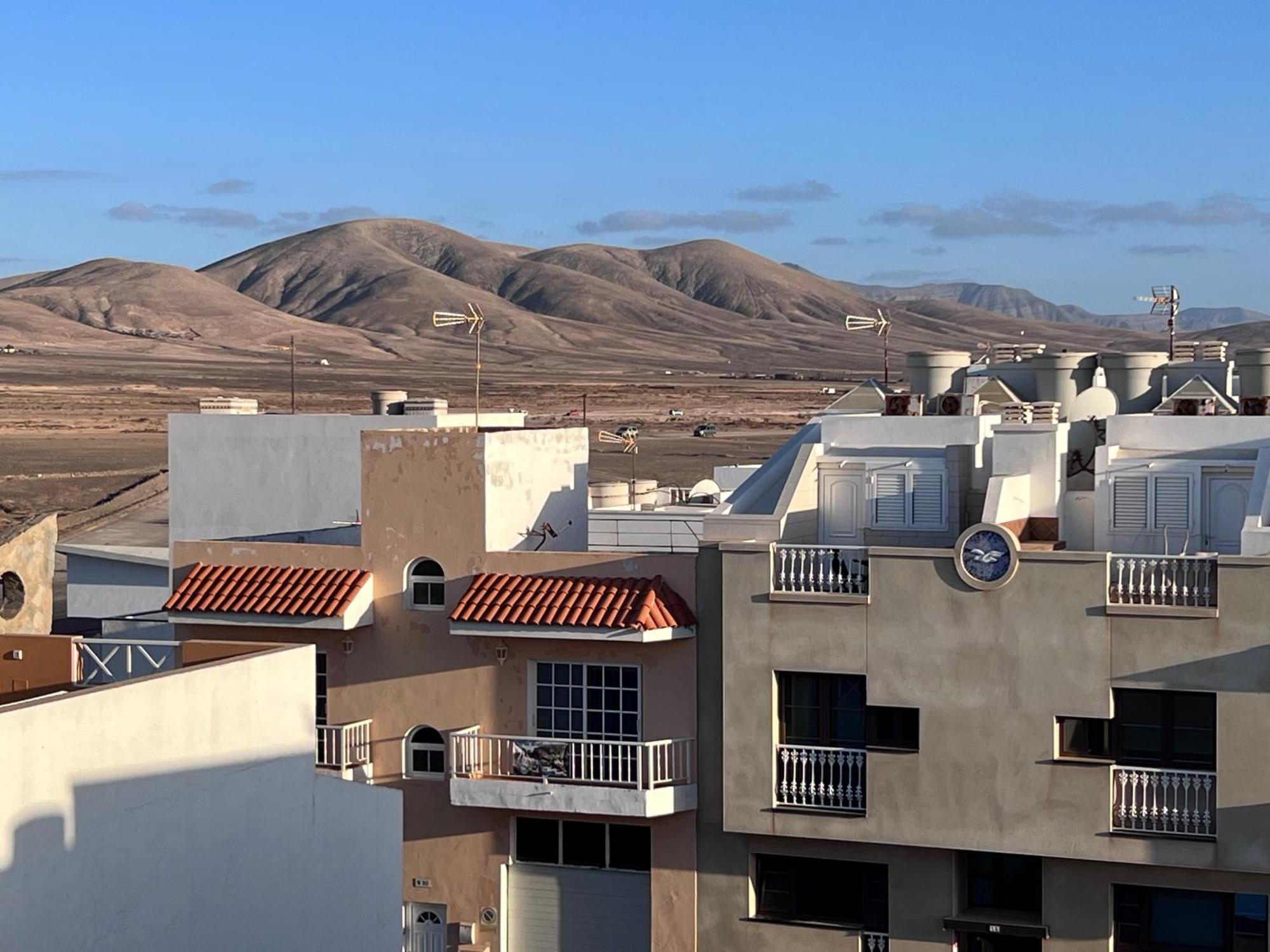 Apartamento Bel Air Surf Escape Cotillo Exterior foto