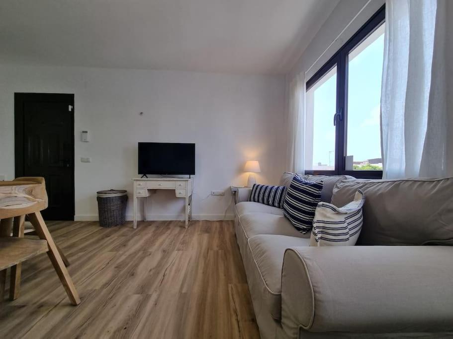 Apartamento Bel Air Surf Escape Cotillo Exterior foto